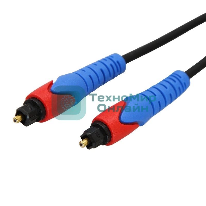 Шнур Rexant Toslink - Toslink, длина 3 м.