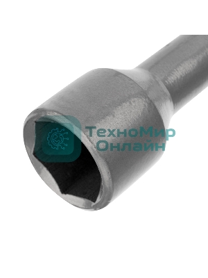 Ключ-крест баллонный Rexant 17х19х21х22 мм, усиленный, толщина 16 мм