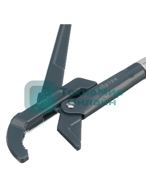 Ключ Сибртех трубный рычажный ктр-0