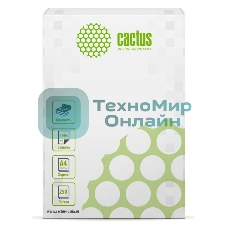 Бумага Cactus CS-OP-A480250 A4/80г/м2/250л./белый CIE146%
