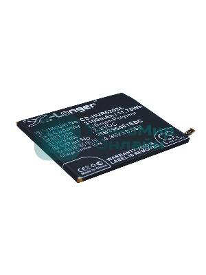 Аккумулятор CameronSino CS-HUR620SL HB396481EBC для Huawei Ascend G7 Plus3.8V, 3100mAh, 11.78Wh