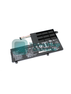 Аккумуляторная батарея для ноутбука Lenovo Ideapad 320S-14IKB (L14M2P21) 7.4V 4050mAh