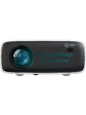 Проектор Cactus CS-PRM.07WT.Full HD LCD 3200Lm LS 320Lm ANSI (1920x1080) 1500:1 ресурс лампы:30000часов 1xUSB typeA 3xHDMI 1.16кг