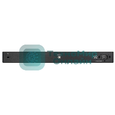 Коммутатор управляемый L2 D-Link DGS-1210-28/FL2A с 24 портами 10/100/1000Base-T и 4 комбо-портами 100/1000Base-T/SFP