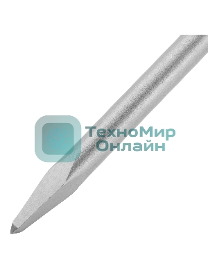 Зубило пикообразное Gross 250 мм, CrMo, SDS PLUS