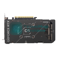 Видеокарта ASUS GeForce RTX 5060 Ti Dual OC , NVIDIA RTX 5060 Ti, 16 ГБ GDDR7, 128 бит, PCI-e 5.0, 1xHDMI, 3xDP, 2632 МГц