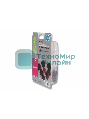 Картридж струйный Cactus CS-C9426 пурпурный для №85 HP DJ 30/130 (29мл)
