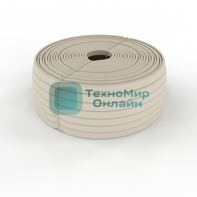 Трубка Rexant ТВ-40 ПВХ d10мм 