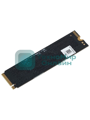 Накопитель SSD Digma Mega S3 DGSM3512GS33T, 512Gb, PCIe 3.0 x4, M.2 2280, NVMe, R/W 2080/1700