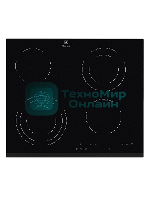Варочная поверхность Electrolux EHF 6343 FOK