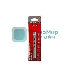 Сверло по дереву Matrix 5 х 86 мм, цилиндрический хвостовик