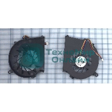 Вентилятор (кулер) для ноутбука HP Compaq G58 650 655 2000