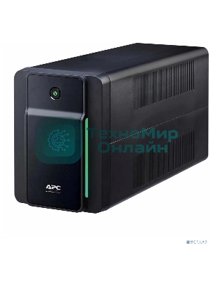 Источник бесперебойного питания APC Easy-UPS BVX2200LI-GR 1200Вт 2200ВА черный