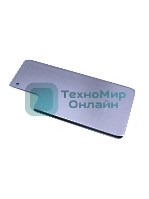 Задняя крышка для Samsung Galaxy S21 Plus G996 фиолетовый