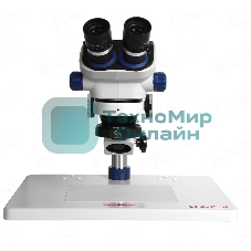 Бинокулярный стереомикроскоп Kaisi TX-50E версия 1.2