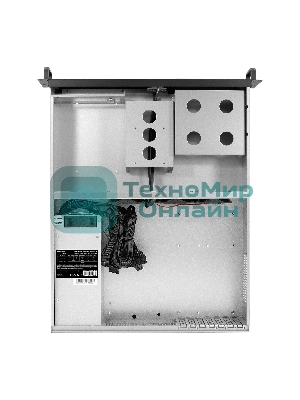 Серверный корпус ExeGate Pro 2U550-04 (RM 19