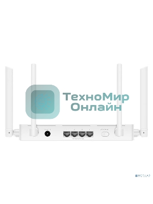 Маршрутизатор Wi-Fi Huawei WS5203 AX1 1167MBPS 100/1000M белый