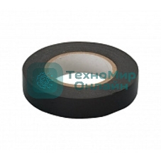 Изолента (20m x 19mm x 0,15mm) черный