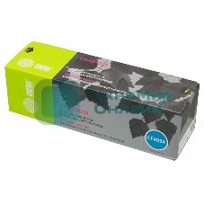 Картридж лазерный Cactus CS-CF403X пурпурный (2300 стр.) для HP CLJ M252/252N/252DN/252DW/M277n/M277DW
