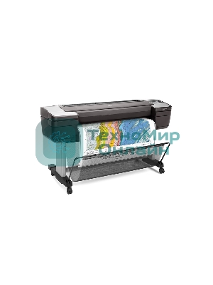 Плоттер струйный HP DesignJet T1700dr 44-in PostScript Printer