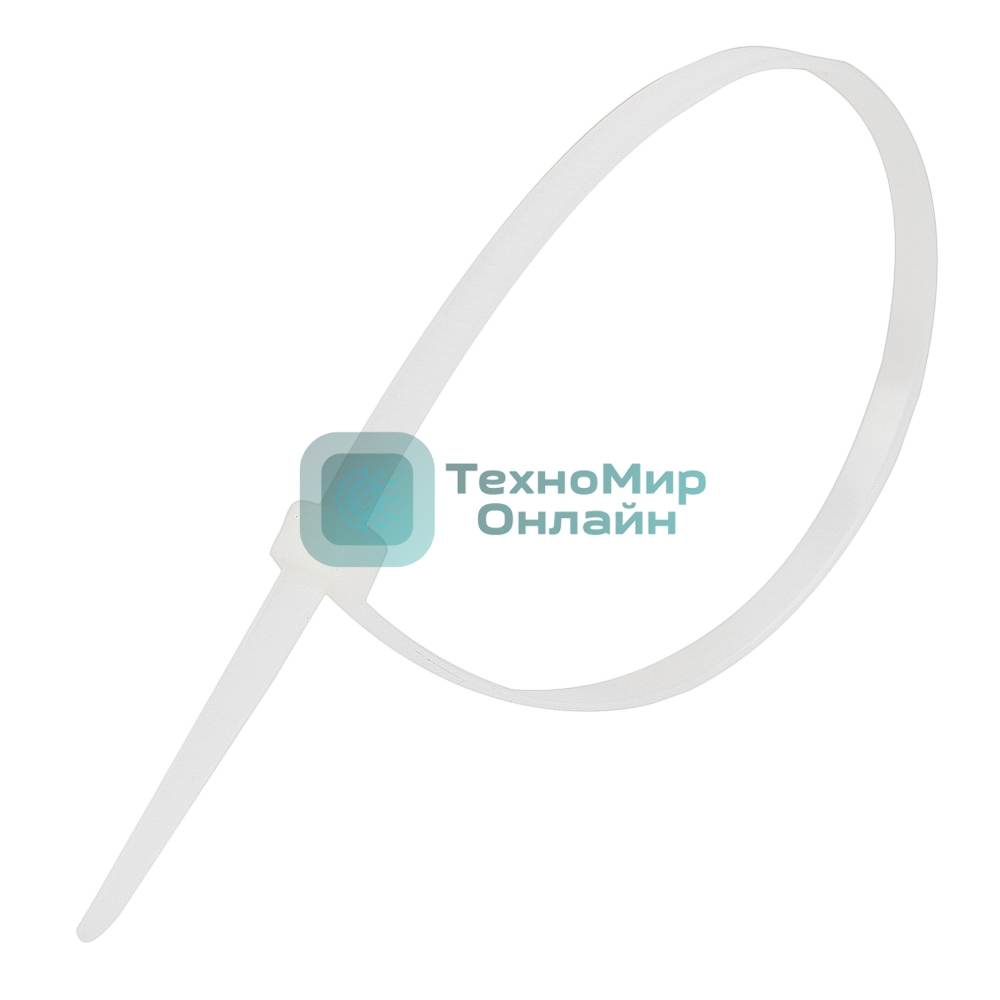 Стяжки NYT-250x5 пластиковые 250 мм х 5 мм (100 шт.)