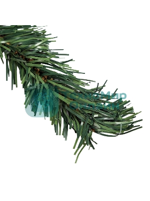 Еловый шлейф Neon-night искуственный 2,7 м