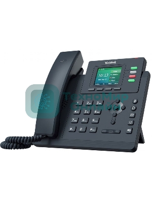 Телефон VOIP 4 LINE SIP-T33G YEALINK