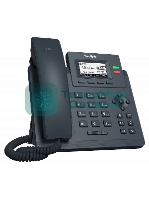 Телефон VOIP 2 LINE SIP-T31G YEALINK