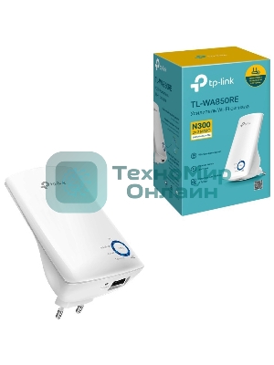 Адаптер TP-Link SOHO TL-WA850RE