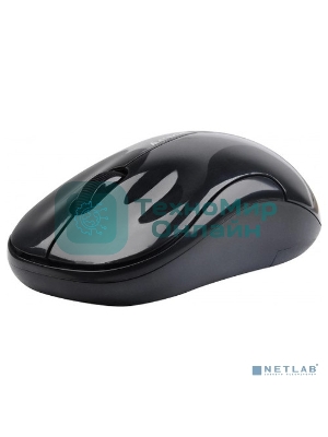 Мышь беспроводная A4Tech V-Track G3-300N черный, 1000 dpi, радиоканал, USB, кнопки - 3