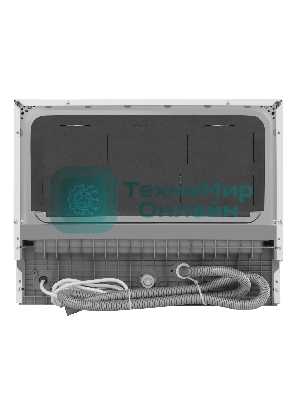 Встраиваемая посудомоечная машина Maunfeld MLP-06DW, белый, 44.8 см, 6 компл., 49 дБ, класс A+