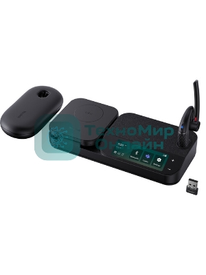 Гарнитура беспроводная Yealink BH71 Workstation Pro 1208654