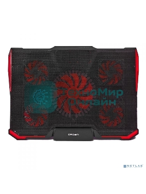 Подставка для ноутбука CROWN CMLS-k330 RED