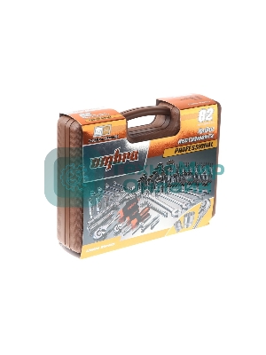 Набор инструментов OMBRA OMT82S12, 82 предмета