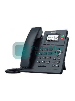Телефон VOIP 2 LINE SIP-T31P YEALINK