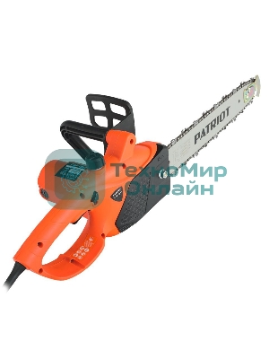Электрическая цепная пила Patriot ESP 1614 1500Вт дл.шин.: 14