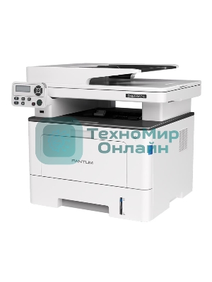 МФУ лазерное Pantum BM5100ADN, A4, ч/б, печ. до 40 стр/мин., скан. до 24 стр/мин., 1200 x 1200 dpi, USB, RJ-45, проектная модель