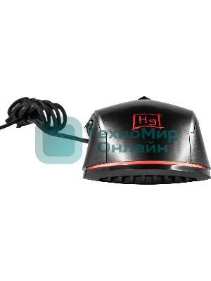Мышь беспроводная Harper Gaming Spigot WGM-01 черный, 4000 dpi, радиоканал, USB, кнопки - 7