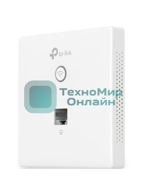 Точка доступа TP-Link SMB EAP115-Wall белый