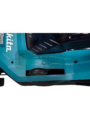 Газонокосилка аккумуляторная Makita DLM382Z (б/акк,б/зу) 620Вт;18В;3700об/мин;ширина скашивания-38см;высота скашивания-25-75мм;560м2;травосборник-40л;б/акк;б/зу;вес 15,6 кг