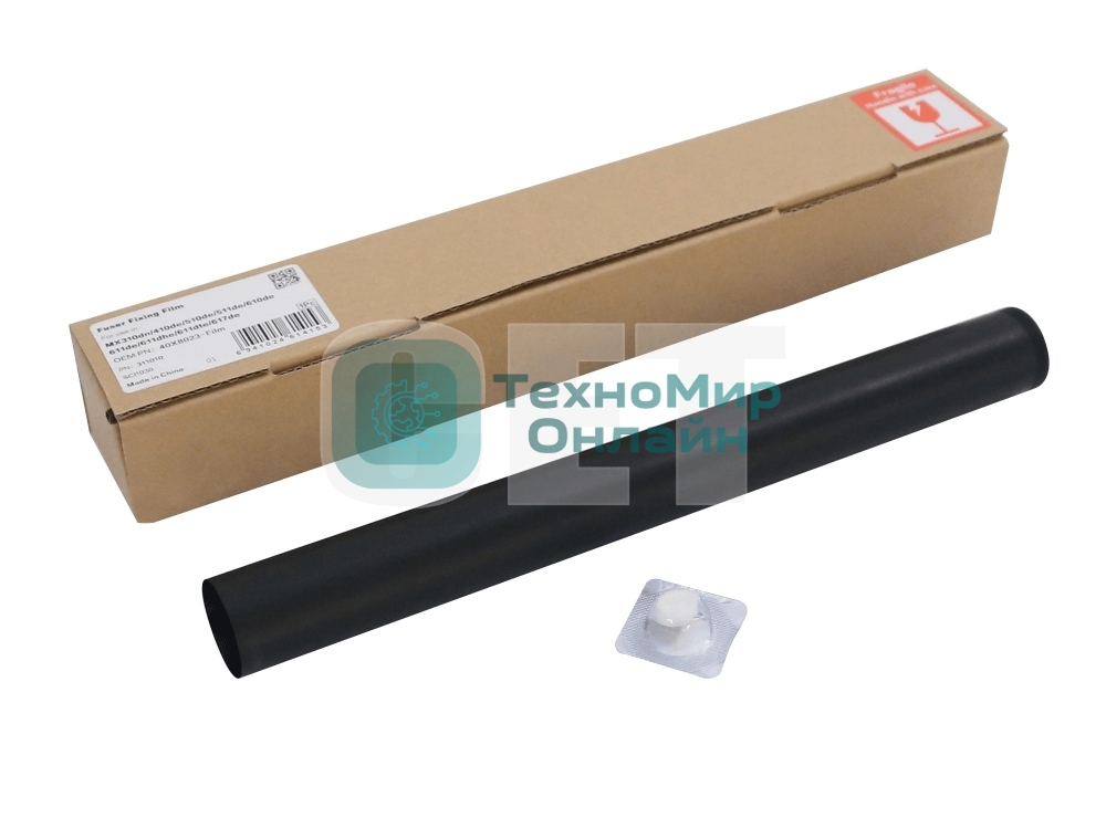 Термопленка CET CET311010 (40X8023-Film) для Lexmark MX317dn/MX510de/MS417dn/MX417de