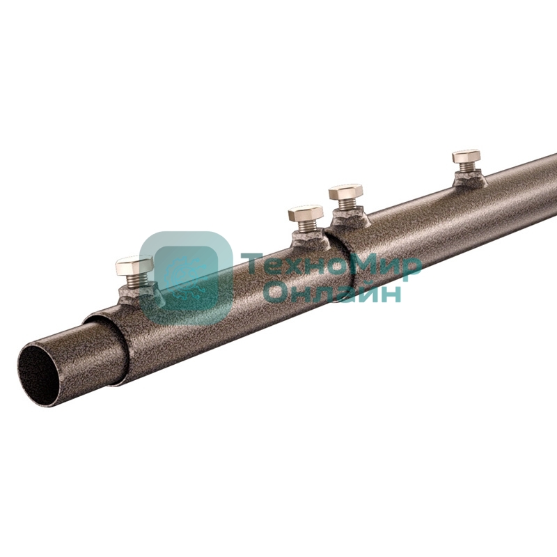 Мачта для антенн телескопическая Rexant 450 см, 3 колена