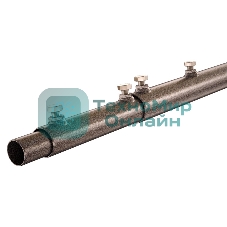 Мачта для антенн телескопическая Rexant 450 см, 3 колена