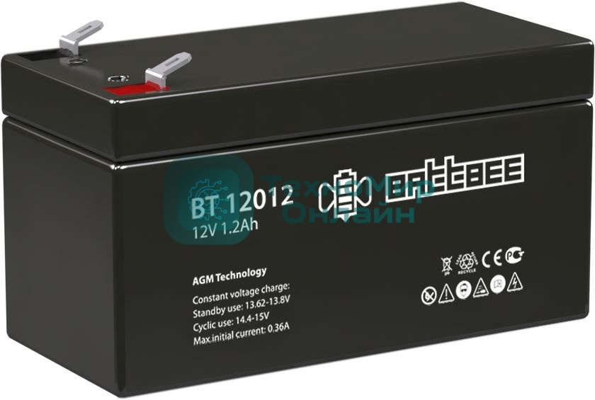 Аккумулятор BT 12012 BattBee