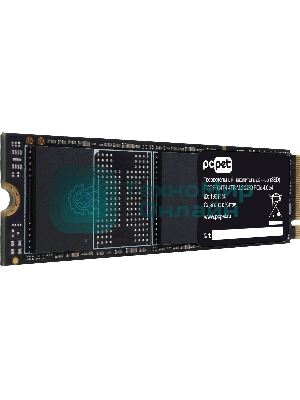 Накопитель SSD PC Pet PCI-E 4.0 x4 4TB PCPS004T4 M.2 2280 OEM