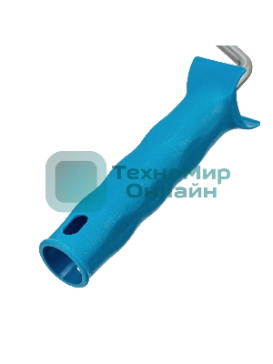 Валик в сборе Matrix полиакрил для фасадных работ, 180 мм, ворс 18 мм, D 48мм, D ручки 8 мм