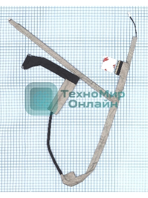 Шлейф матрицы для ноутбука HP Pavilion DV7-7000 DV7-7100