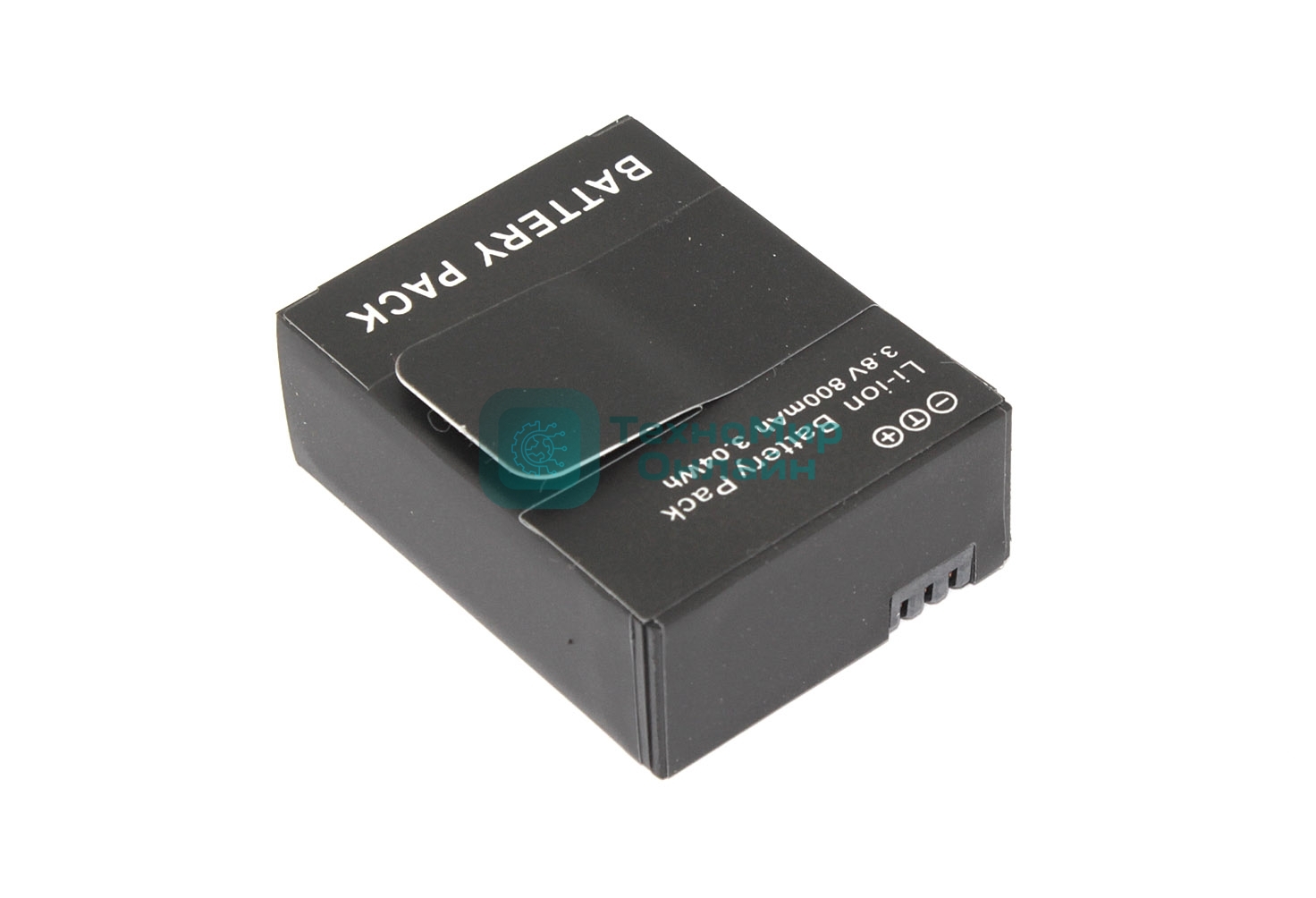 Аккумуляторная батарея для видеокамеры GoPro HD HERO (CHDHA-301) 3,8V 800mAh