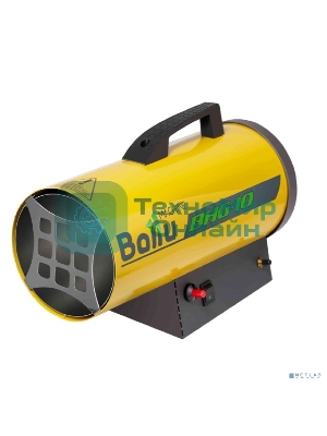 Тепловая пушка газовая Ballu BHG-10, 10 кВт 300м3/ч расход газа 0.7кг/ч