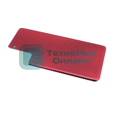 Задняя крышка для Samsung Galaxy S21 Plus G996 красный